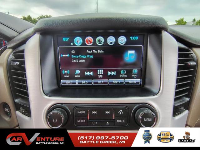 2019 GMC Yukon XL SLT