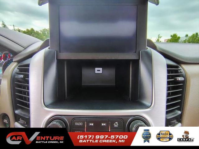 2019 GMC Yukon XL SLT