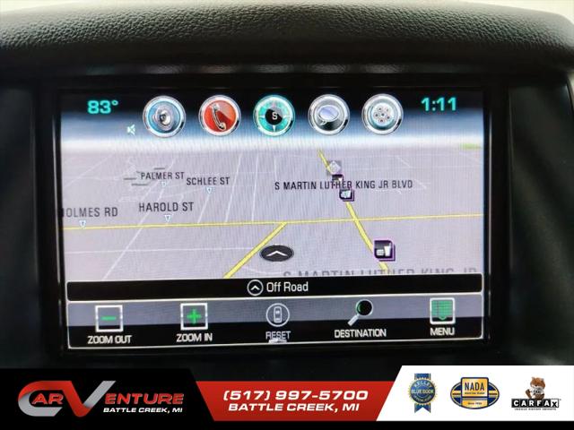 2019 GMC Yukon XL SLT