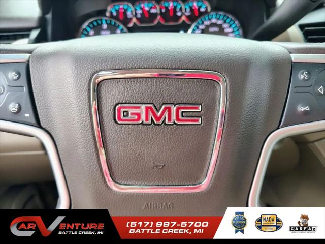 2019 GMC Yukon XL SLT