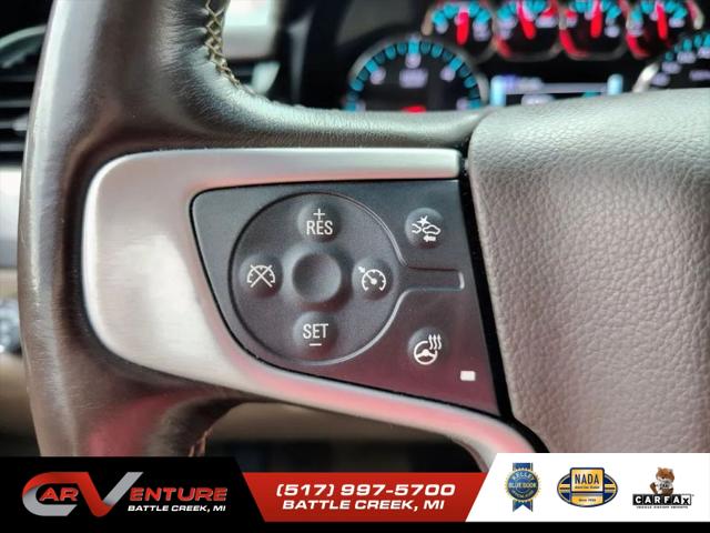 2019 GMC Yukon XL SLT