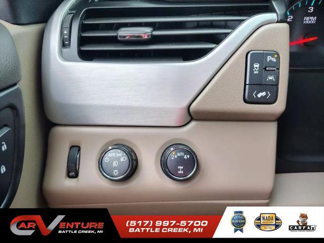 2019 GMC Yukon XL SLT