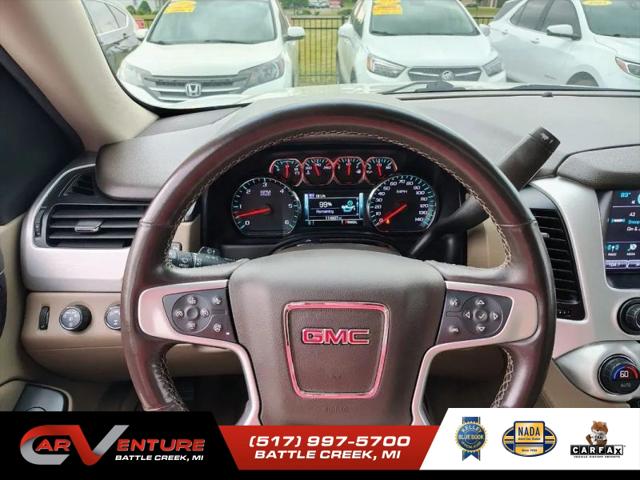 2019 GMC Yukon XL SLT