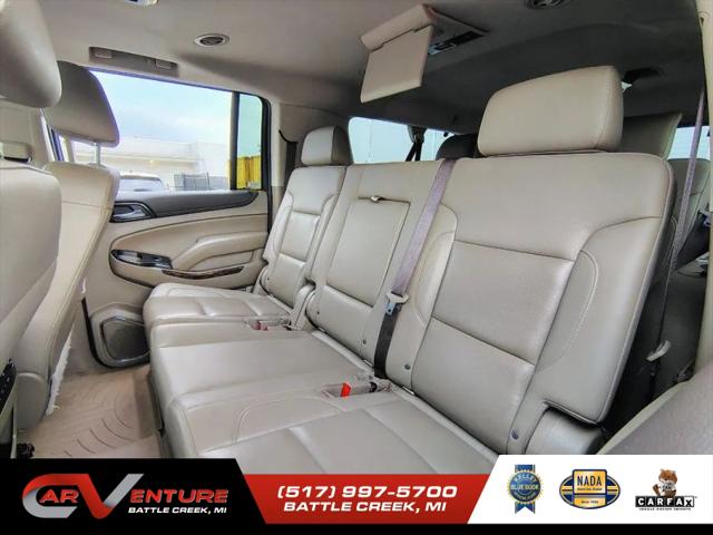 2019 GMC Yukon XL SLT