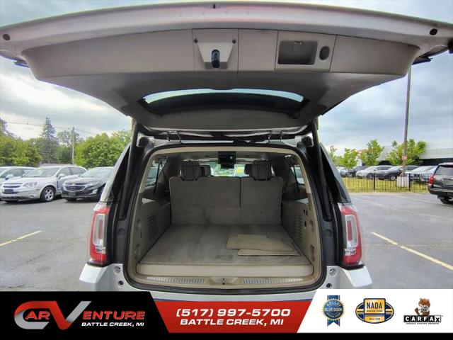2019 GMC Yukon XL SLT