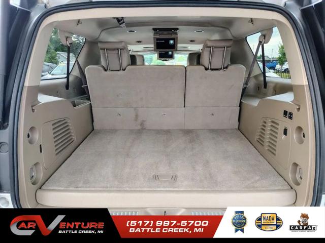 2019 GMC Yukon XL SLT