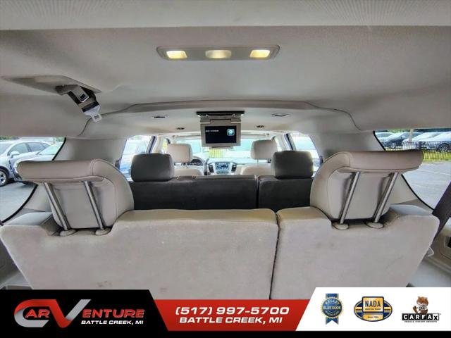2019 GMC Yukon XL SLT