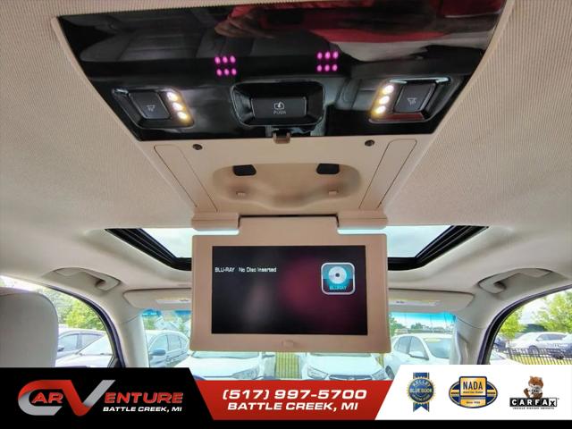 2019 GMC Yukon XL SLT