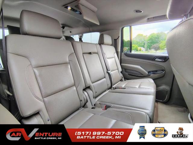 2019 GMC Yukon XL SLT
