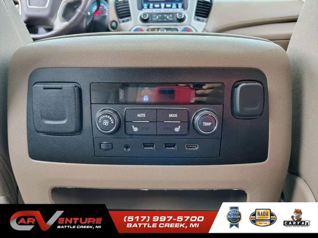 2019 GMC Yukon XL SLT