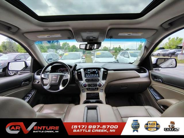 2019 GMC Yukon XL SLT