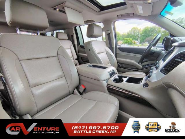 2019 GMC Yukon XL SLT