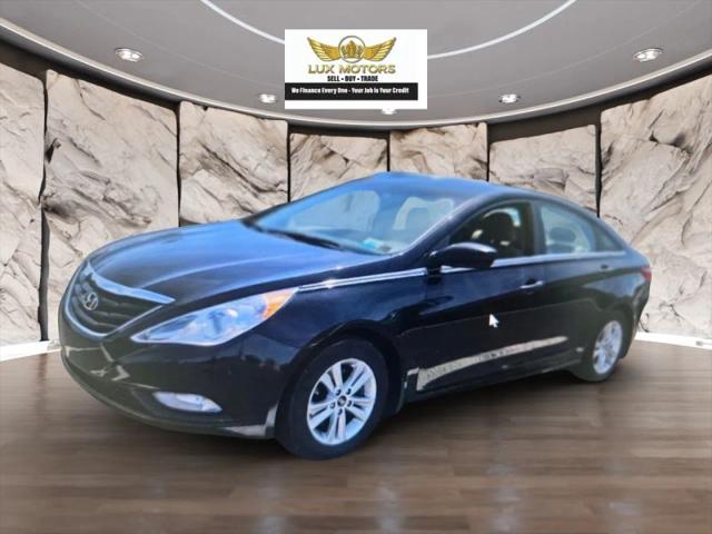 2013 Hyundai Sonata GLS for sale in Modesto, CA
