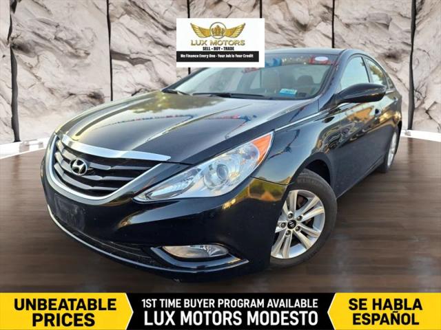 2013 Hyundai Sonata GLS for sale in Modesto, CA