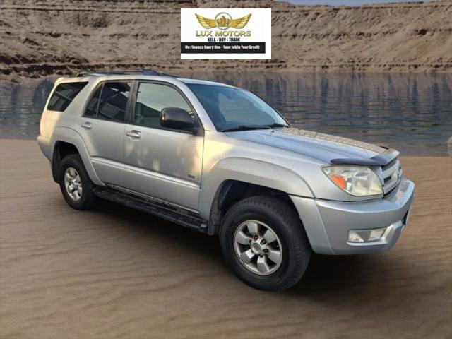 2004 Toyota 4Runner SR5 V6
