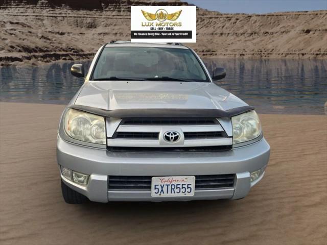 2004 Toyota 4Runner SR5 V6
