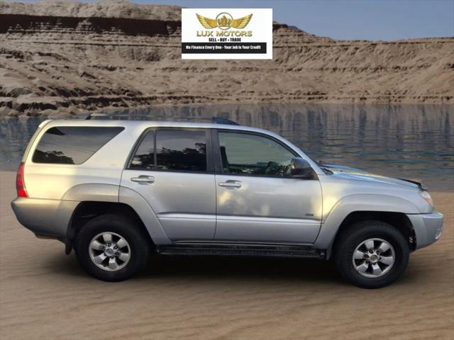 2004 Toyota 4Runner SR5 V6