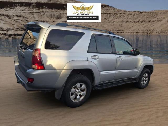 2004 Toyota 4Runner SR5 V6