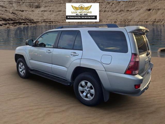 2004 Toyota 4Runner SR5 V6