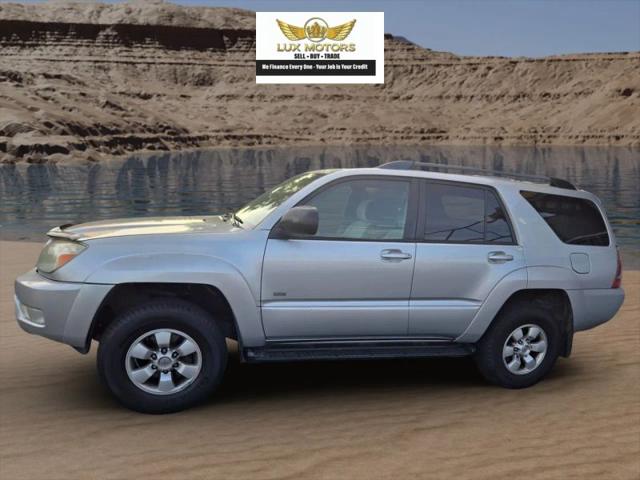 2004 Toyota 4Runner SR5 V6