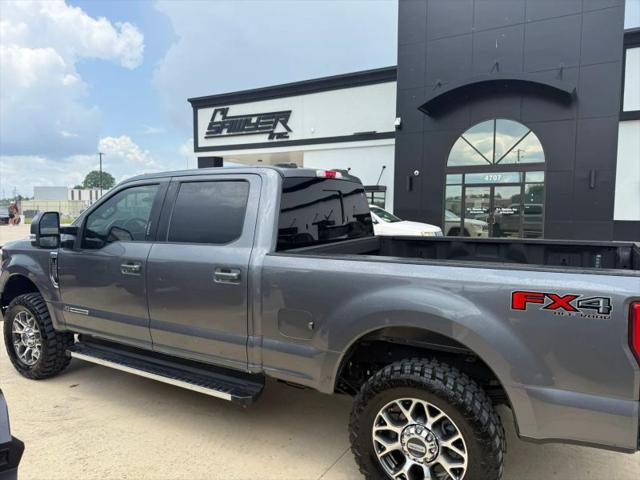 2021 Ford F-250 LARIAT