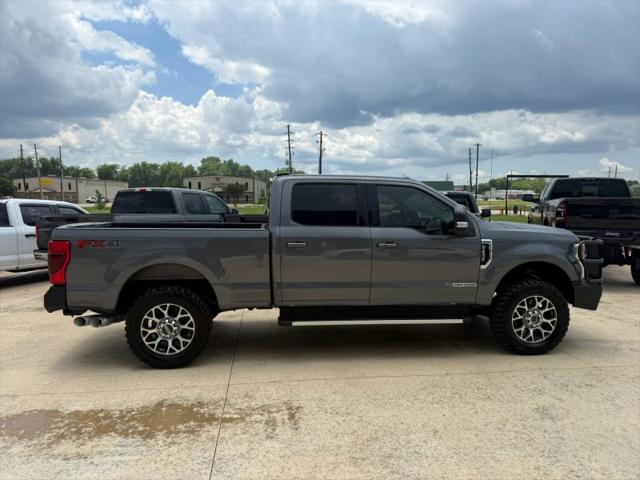 2021 Ford F-250 LARIAT