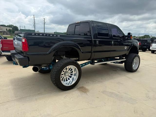 2015 Ford F-250 LARIAT