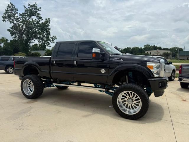 2015 Ford F-250 LARIAT