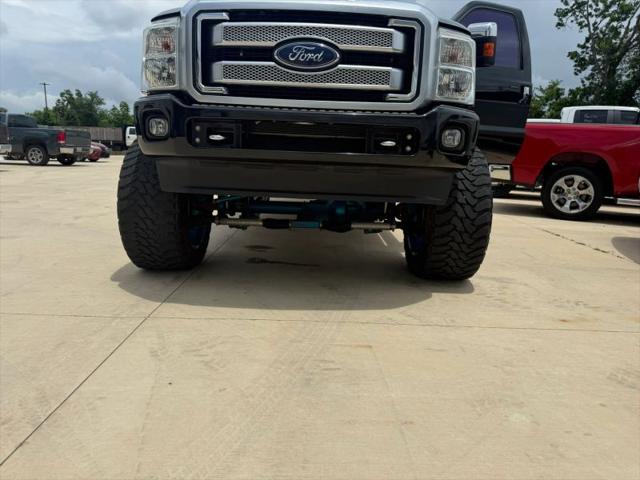 2015 Ford F-250 LARIAT