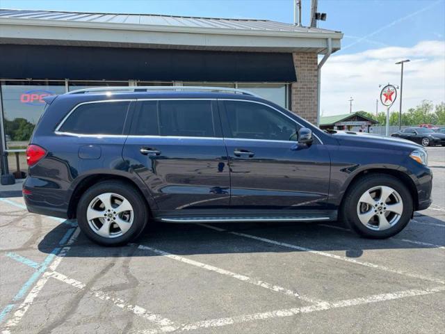 2017 Mercedes-Benz GLS GLS 450 4MATIC