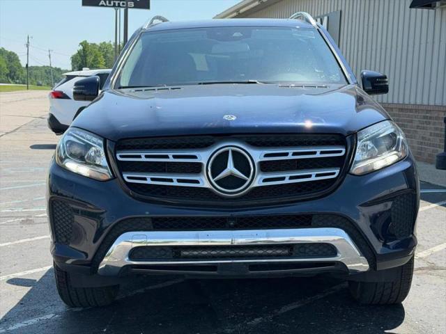 2017 Mercedes-Benz GLS GLS 450 4MATIC