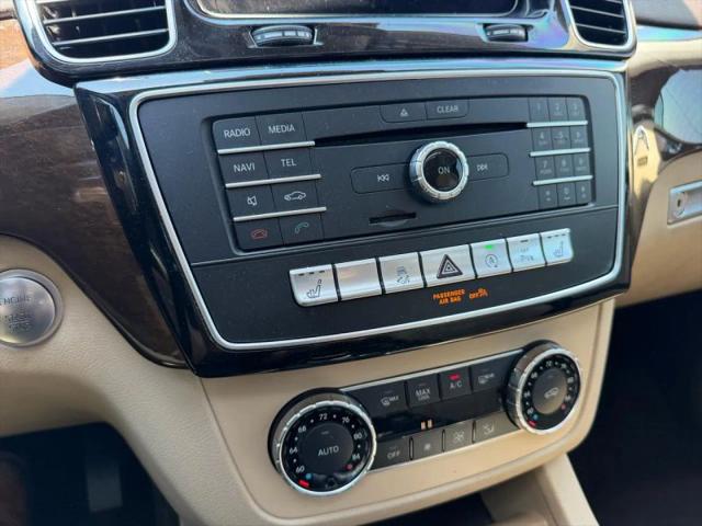 2017 Mercedes-Benz GLS GLS 450 4MATIC