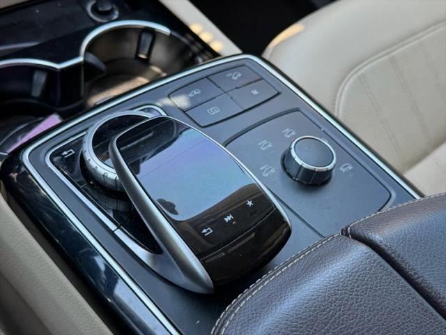 2017 Mercedes-Benz GLS GLS 450 4MATIC