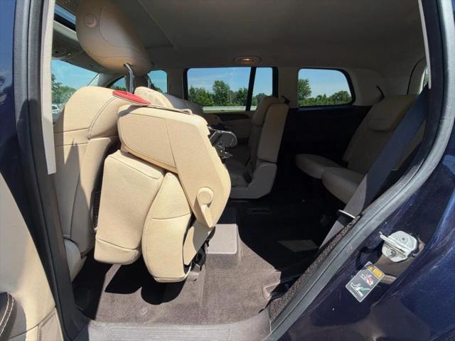 2017 Mercedes-Benz GLS GLS 450 4MATIC
