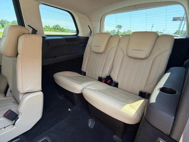 2017 Mercedes-Benz GLS GLS 450 4MATIC