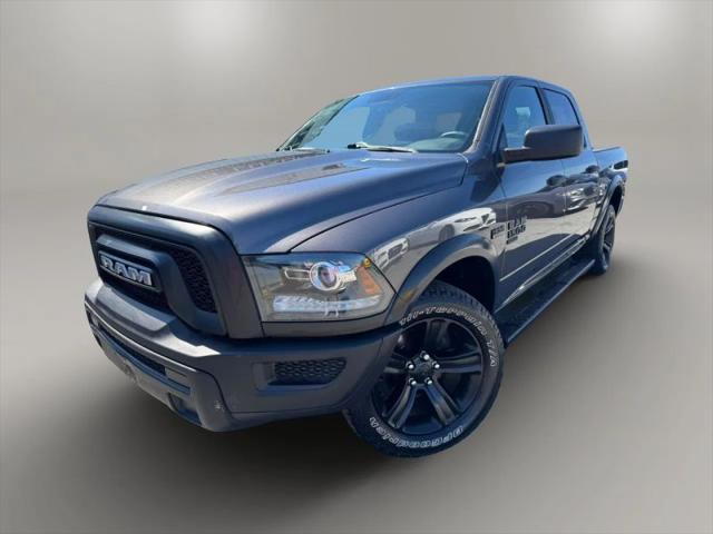 2021 Ram 1500 Warlock Crew Cab 4x4 57 Box for sale in Marietta, GA