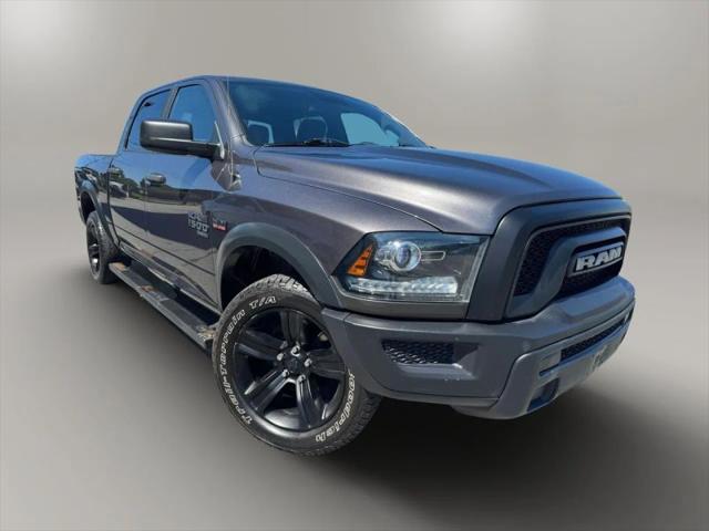 2021 Ram 1500 Warlock Crew Cab 4x4 57 Box