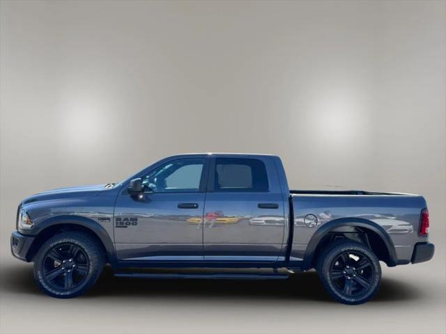 2021 Ram 1500 Warlock Crew Cab 4x4 57 Box