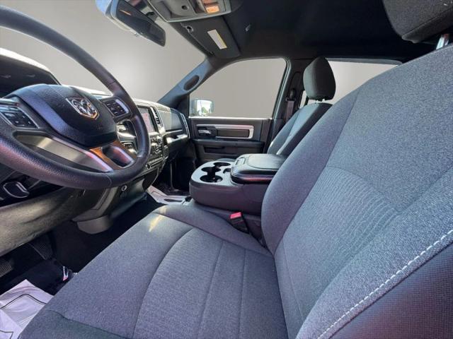 2021 Ram 1500 Warlock Crew Cab 4x4 57 Box