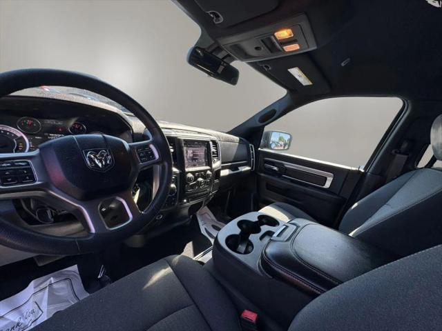 2021 Ram 1500 Warlock Crew Cab 4x4 57 Box