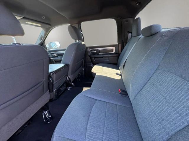 2021 Ram 1500 Warlock Crew Cab 4x4 57 Box