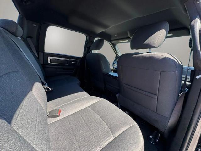 2021 Ram 1500 Warlock Crew Cab 4x4 57 Box
