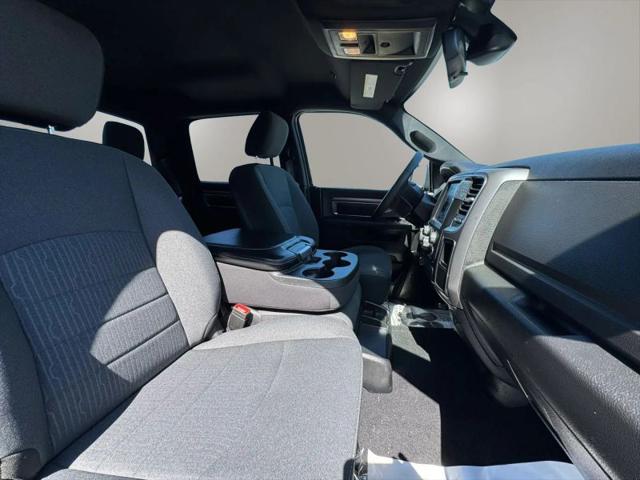 2021 Ram 1500 Warlock Crew Cab 4x4 57 Box