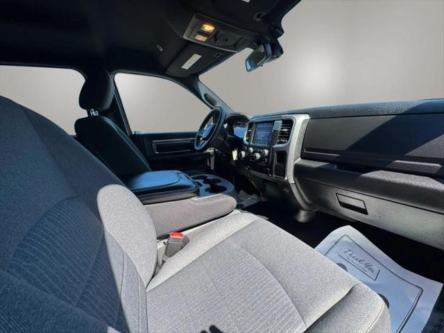 2021 Ram 1500 Warlock Crew Cab 4x4 57 Box
