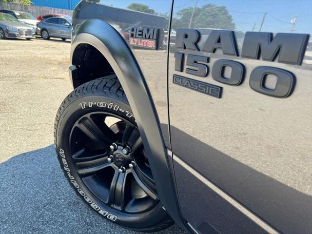 2021 Ram 1500 Warlock Crew Cab 4x4 57 Box