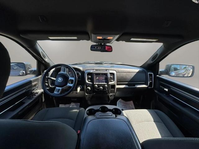 2021 Ram 1500 Warlock Crew Cab 4x4 57 Box