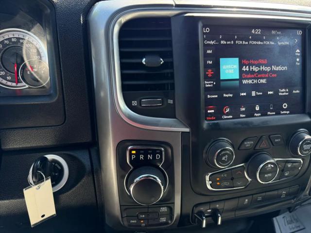2021 Ram 1500 Warlock Crew Cab 4x4 57 Box