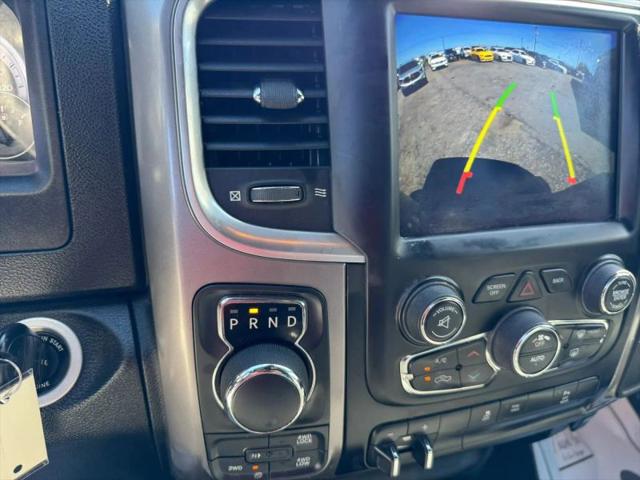 2021 Ram 1500 Warlock Crew Cab 4x4 57 Box