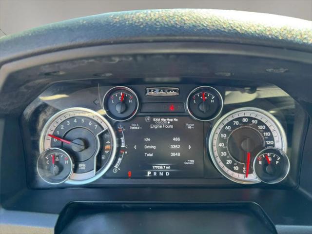 2021 Ram 1500 Warlock Crew Cab 4x4 57 Box