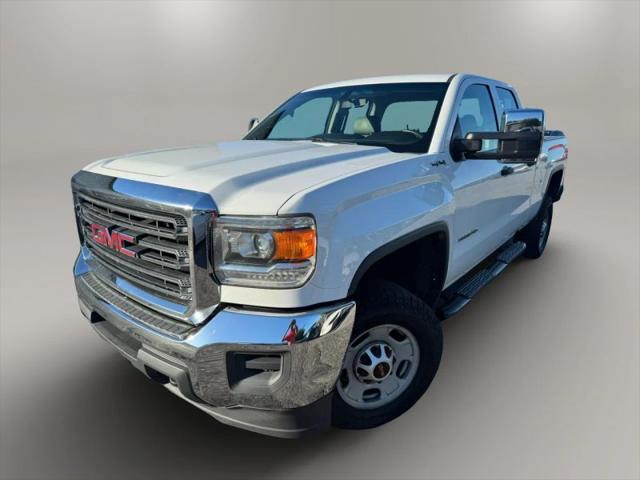 2018 GMC Sierra 2500HD Base for sale in Marietta, GA